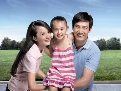 和谐家庭国内广告