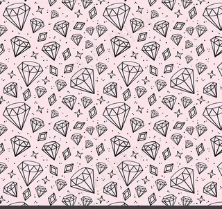 钻石无缝背景