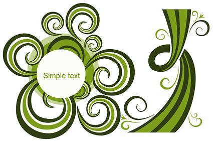 时尚实用的花纹