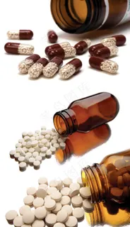 药丸高清图片