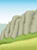 矢量风景背景_4,背景元素ai矢量模版下载