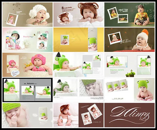 幸福宝贝儿童写真