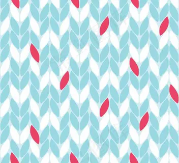 叶子底纹背景 叶子底纹背景