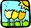 花朵鲜花_983eps,ai矢量模版下载
