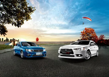 三菱汽车海报 三菱汽车海报