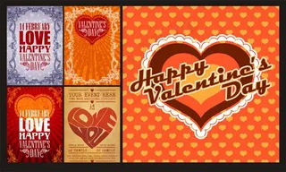 情人节贺卡卡片