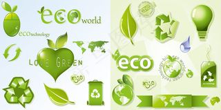 eco主题图标