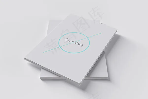 画册样机模板(3000X2000(DPI:72))psd模版下载