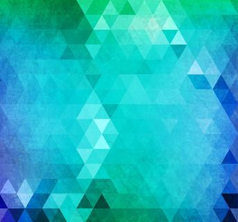 三角形拼接背景