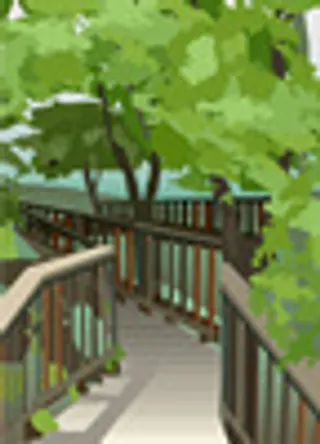 矢量风景背景_14,背景元素