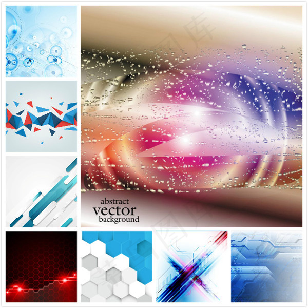 背景图案矢量