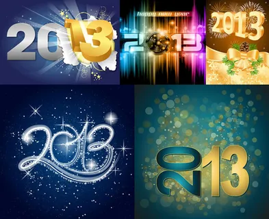 2013新年背景 2013新年背景