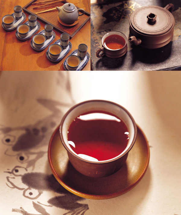 茶文化高清图片