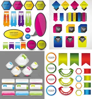 网页设计图标,免抠元素