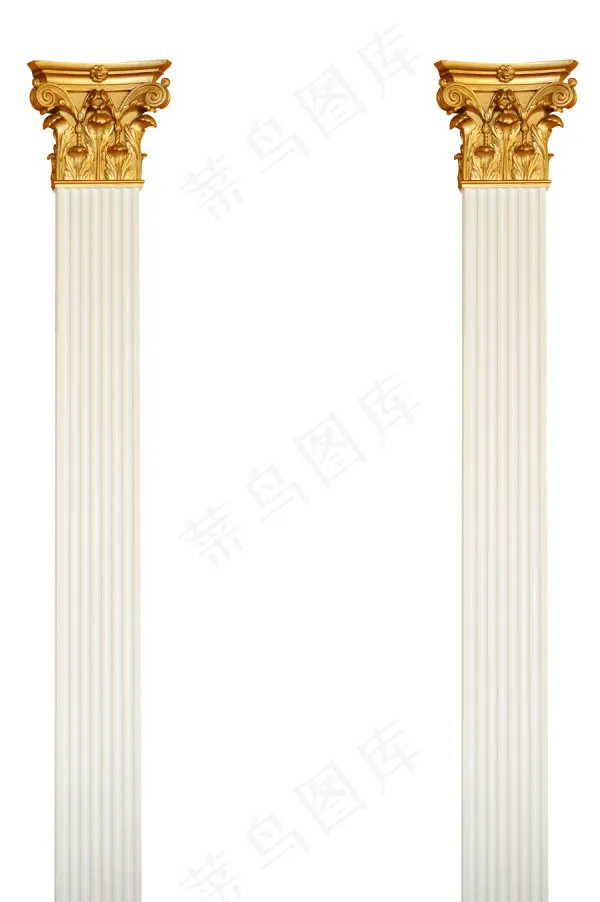 石柱高清图片