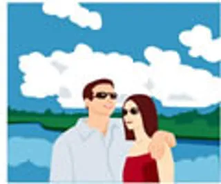 矢量假日旅游_14