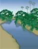 矢量风景背景_71,背景元素ai矢量模版下载