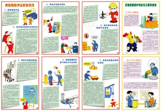 高危作业消防知识