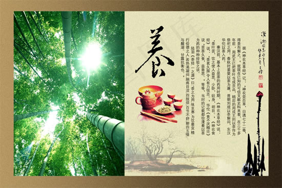 养心茶茶文化(3780X2520(DPI:80))psd模版下载