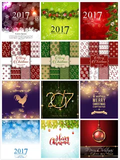2017新年圣诞 2017新年圣诞