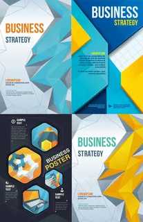 商务精美海报 商务精美海报