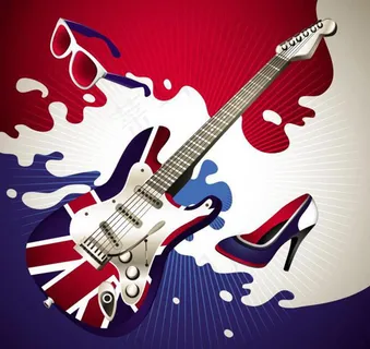 音乐海报模板 音乐海报模板