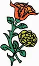 花朵鲜花_199eps,ai矢量模版下载