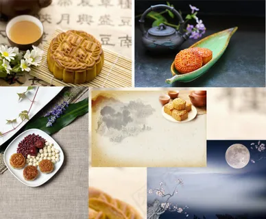 中秋月饼素材 中秋月饼素材