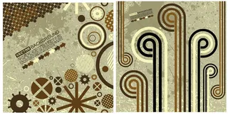 磨损喷溅背景,背景元素