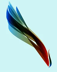 幻彩线条矢量ai矢量模版下载