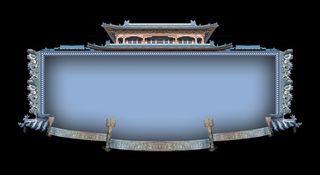 PSD分层金属边框3