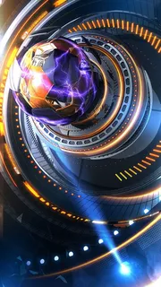 机械科幻背景 机械科幻背景