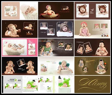 幸福时光儿童写真