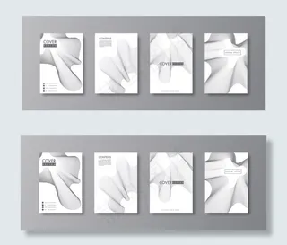 封面和宣传册设计