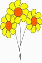 花朵鲜花_664eps,ai矢量模版下载