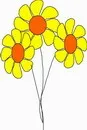 花朵鲜花_664eps,ai矢量模版下载