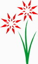 花朵鲜花_878eps,ai矢量模版下载