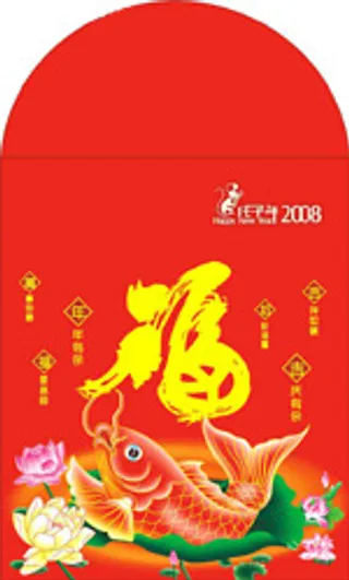 春节素材－红包