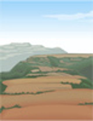 矢量风景背景_164,背景元素