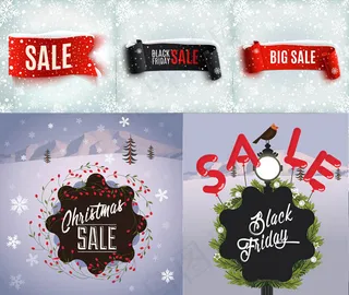 圣诞节主题设计