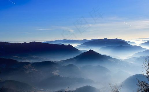 山峰山脉图片 山峰山脉图片
