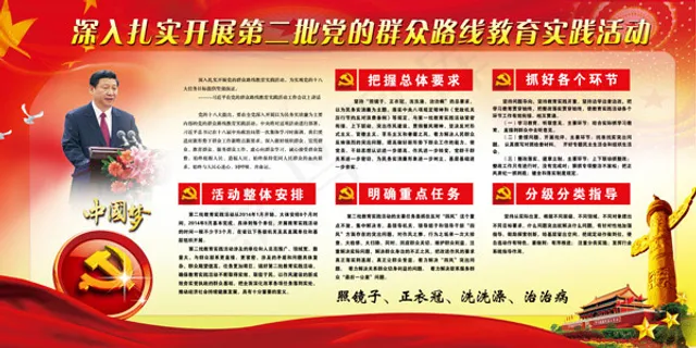 党的群众路线教育 党的群众路线教育