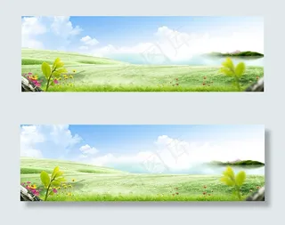 淘宝女装店铺背景