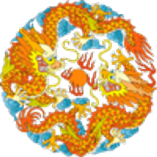 矢量彩色龙纹_8