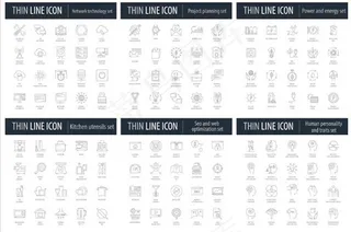 icon图标矢量,免抠元素