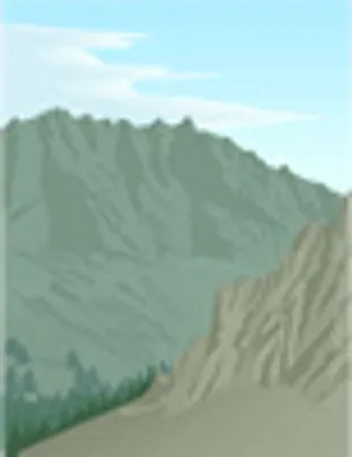 矢量风景背景_191,背景元素