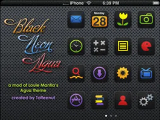 黑色风格图标,免抠元素