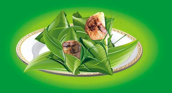 端午节粽子cdr矢量模版下载