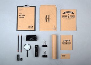 vi办公系统贴图