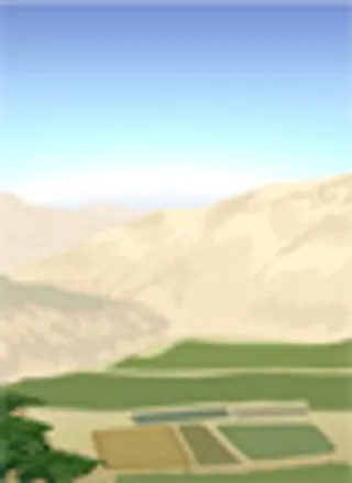 矢量风景背景_220,背景元素